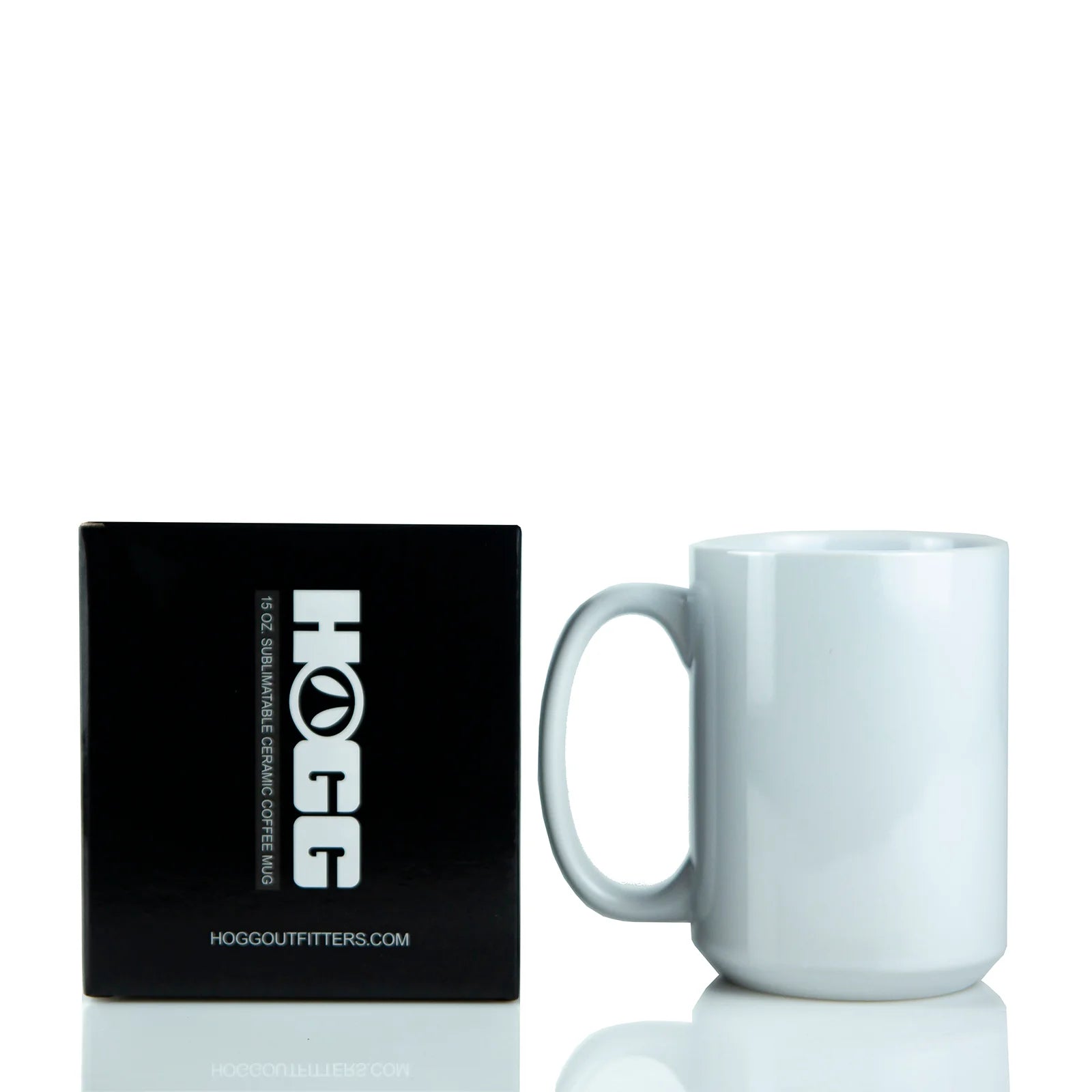 15oz Coffee Mug Sublimation