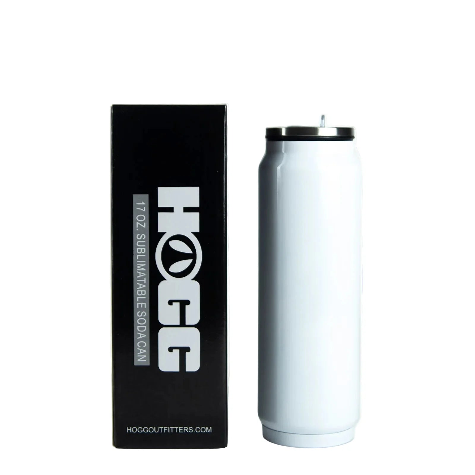 Soda Can Sublimation