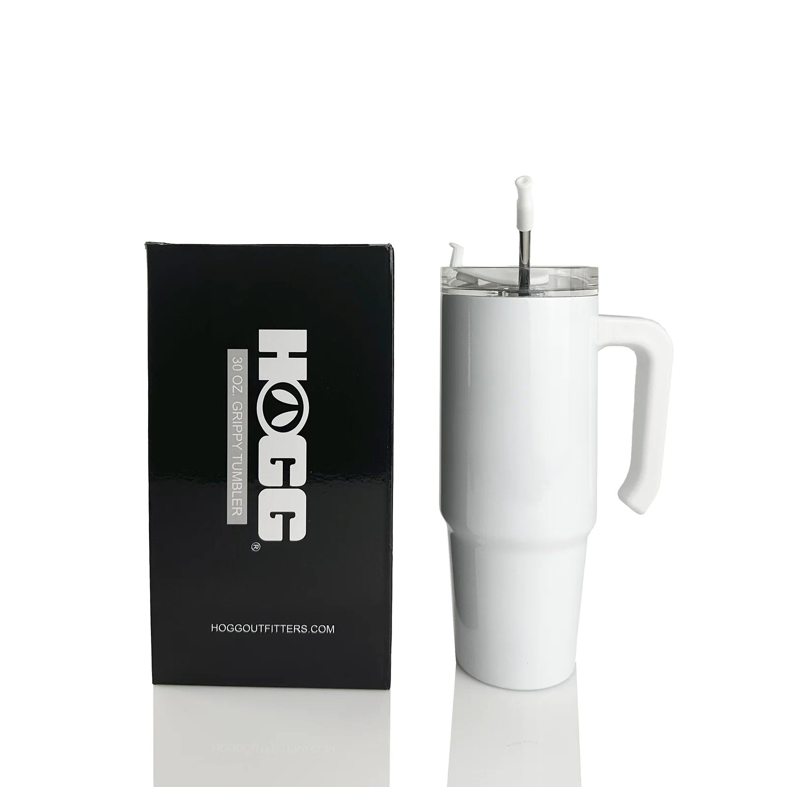30oz Grippy Sublimation Tumbler