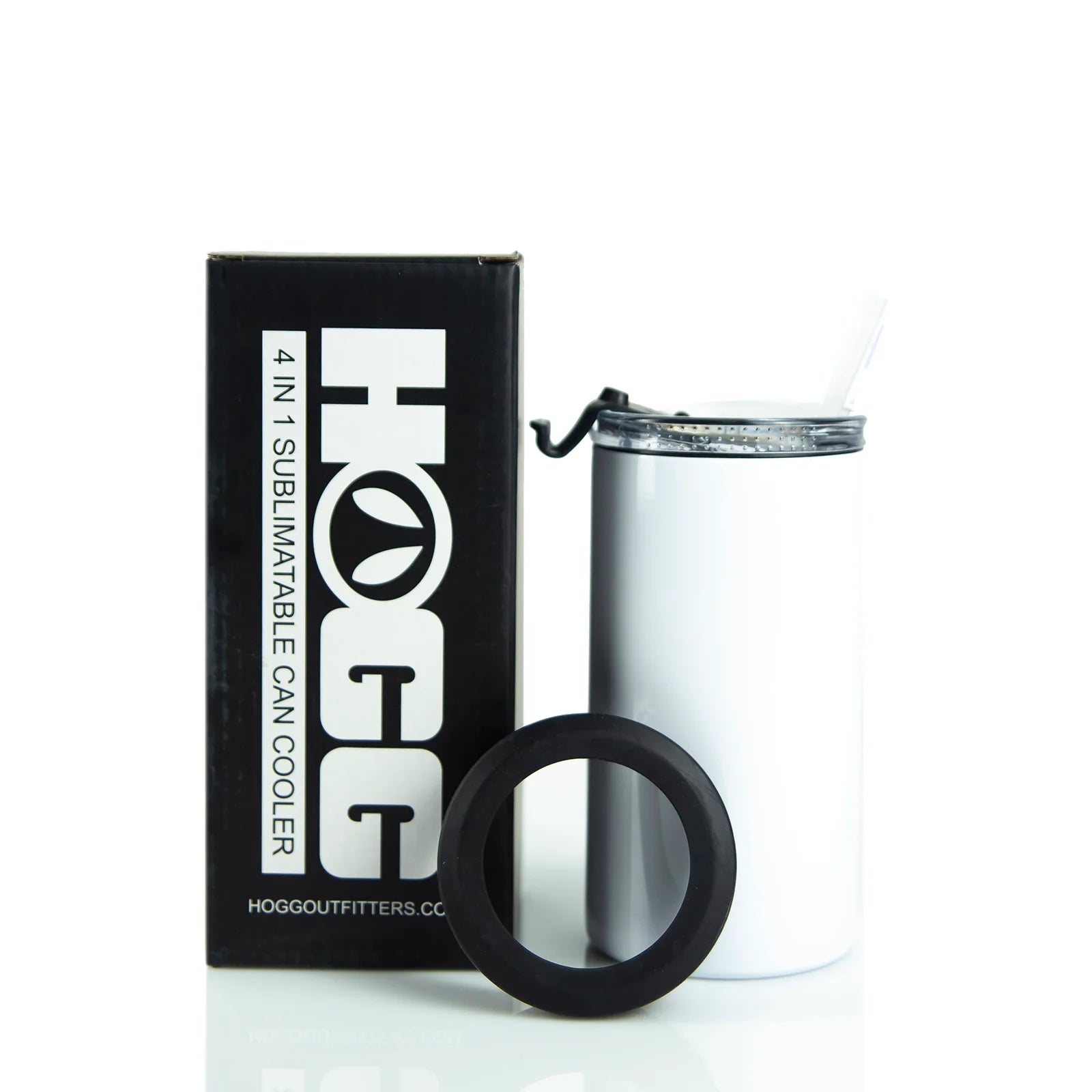 4 in 1 can cooler sublimation