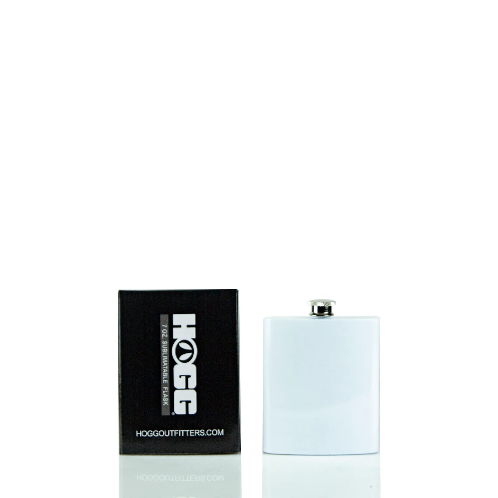 Flask Sublimation