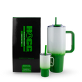 40oz Game day Sublimation Tumbler
