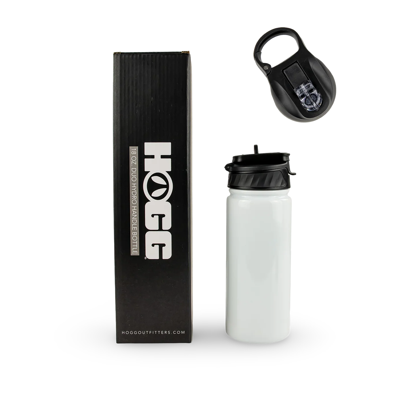 Duo Hydro Handle Bottle