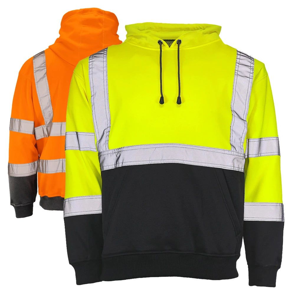 Hi Vis Hoodie