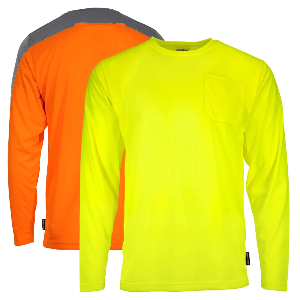 HI VIS Long Sleeve Shirt