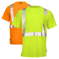 Hi Vis short sleeve t shirt